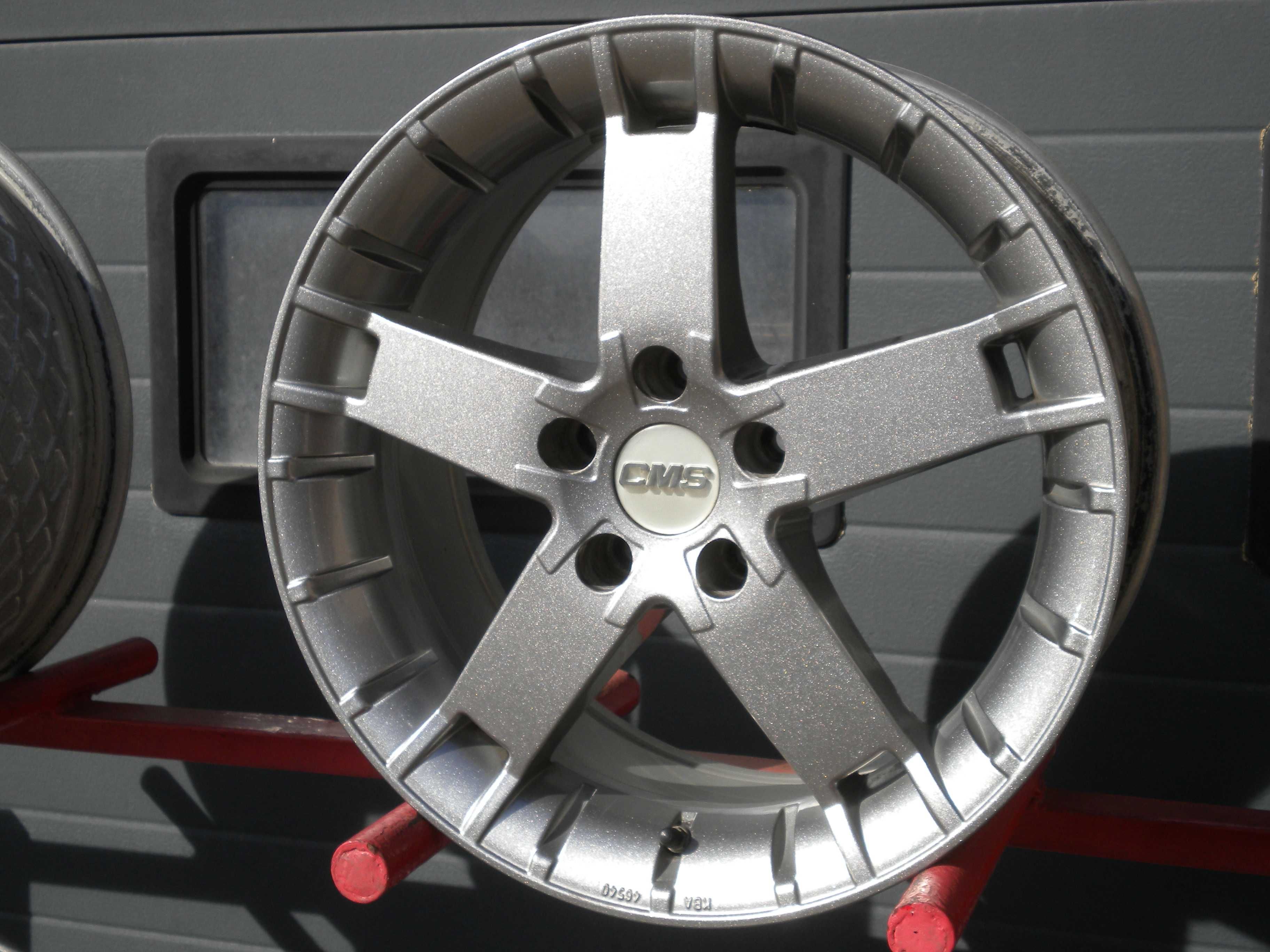! Felgi aluminiowe 17 5x112 et45 Audi Skoda Vw Mercedes