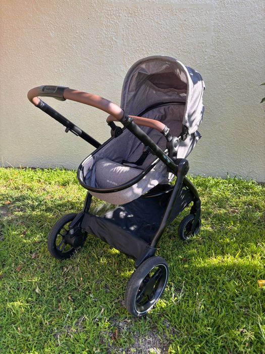 Maxi Cosi Zelia S Trio Grey
