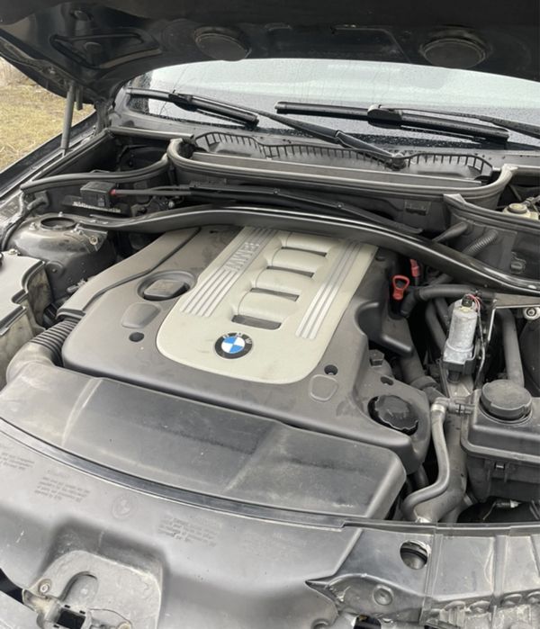 Розбор Разборка BMW X-3 E83 3.0 M-57