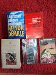 Livros de vários autotes