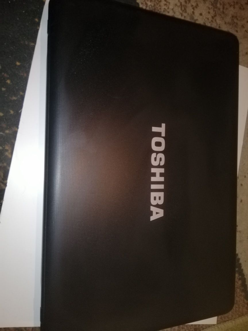 Ноутбук Toshiba | пк | компьютер | ноутбук