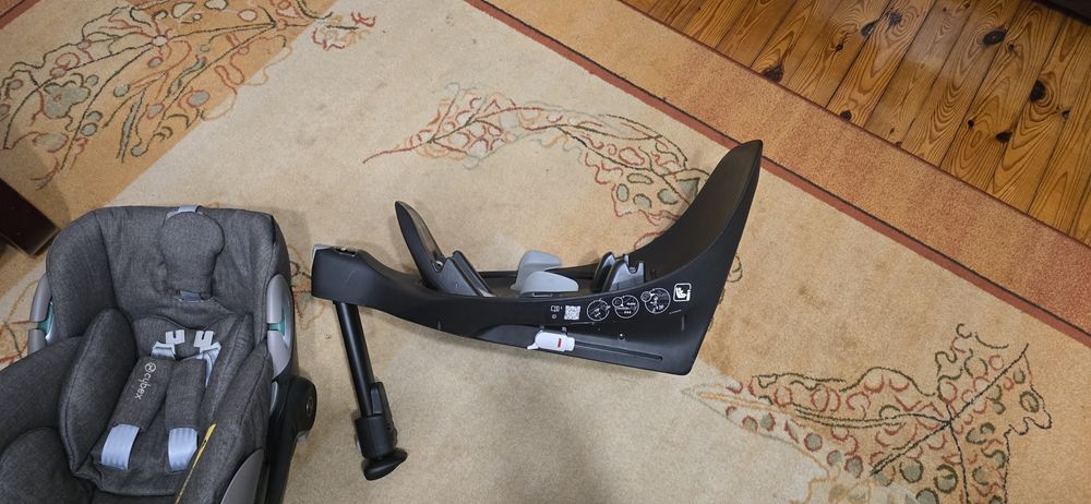 Fotelik nosidełko Cybex cloud z2 plus