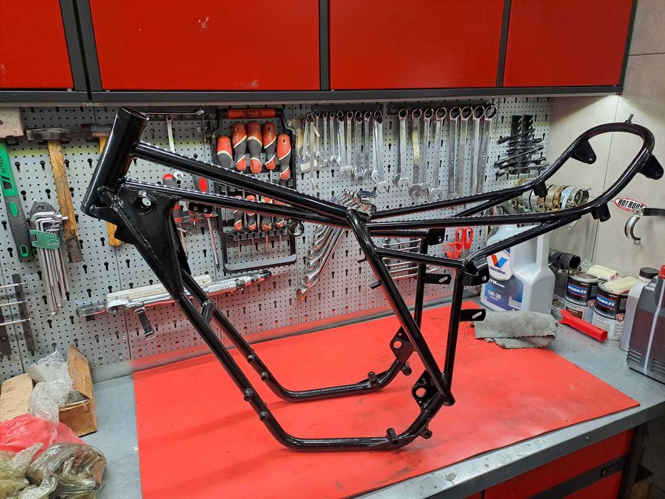 częśći CZ CROSS 516 125