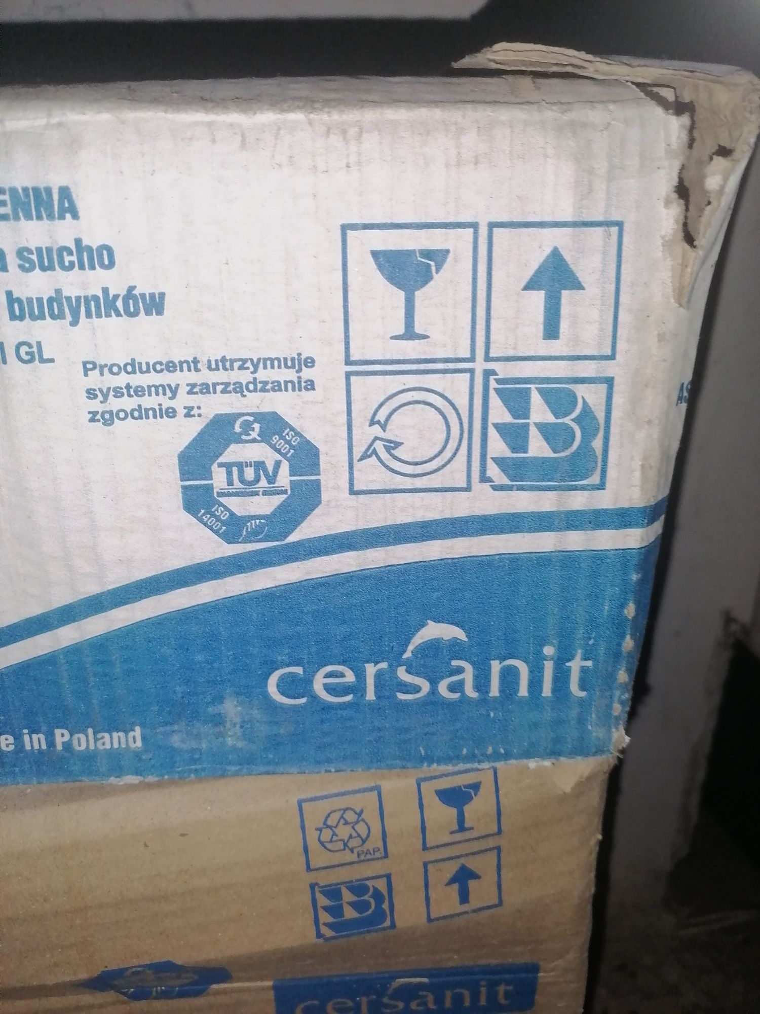Płytki ścienne Kafle kafelki Cersanit