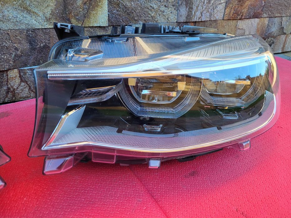 BMW 3GT F34 фары led adaptive рестайлинг лед адаптив НАЛИЧИЕ