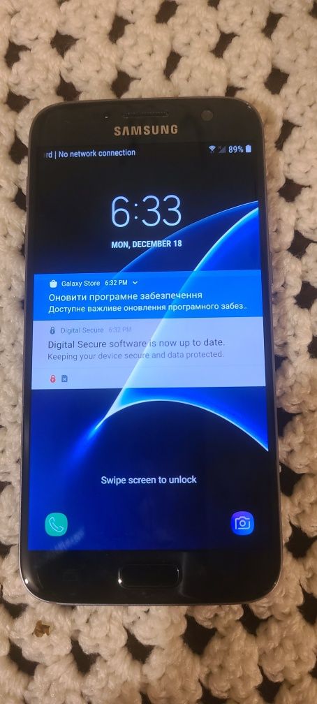 Продам Samsung s7 g930v