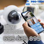Elektryk, instalacje, przeglądy, pomiary, monitoring, alarm