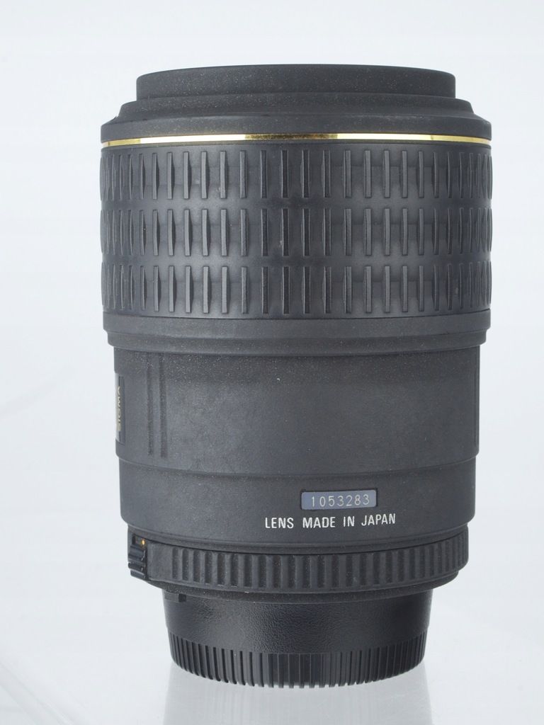 AF 105mm 2.8 Macro Sigma EX do FX Nikon F Gwarancja 23%VAT