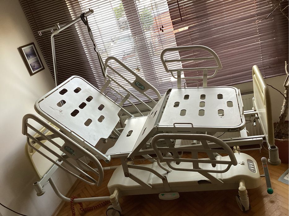 Sprzedam Łóżko medyczne używane