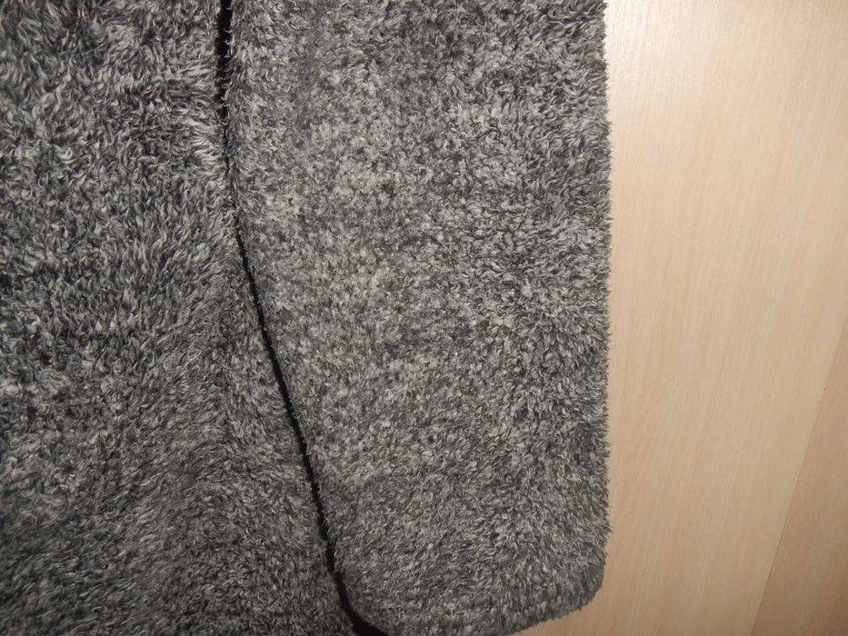 Флісовий халат lounge p,m