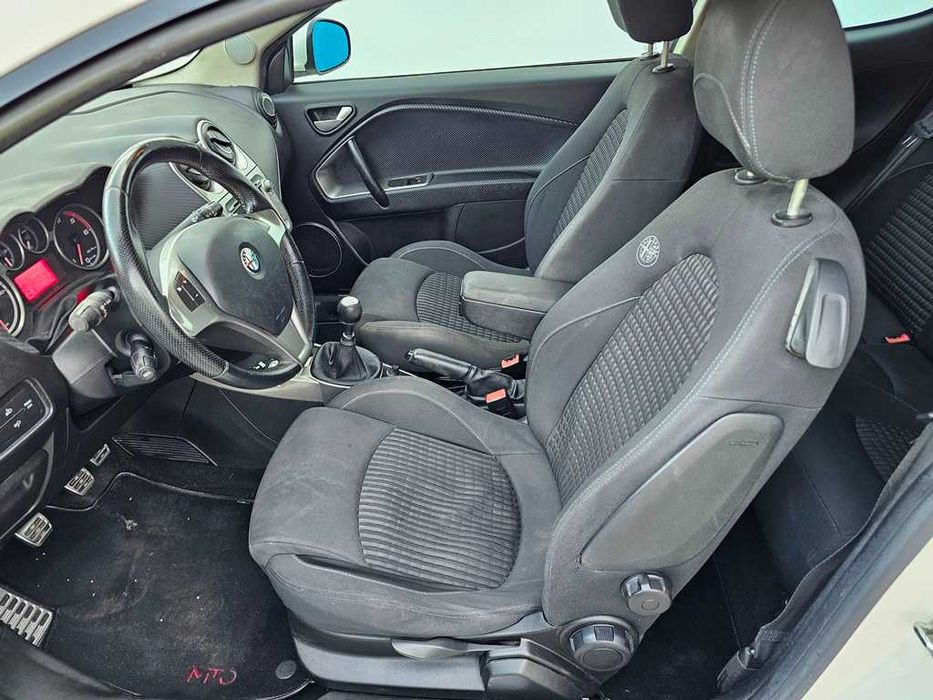 Alfa-Romeo Mito 1.3Mjet 95Cv 210.000Km 01/2010