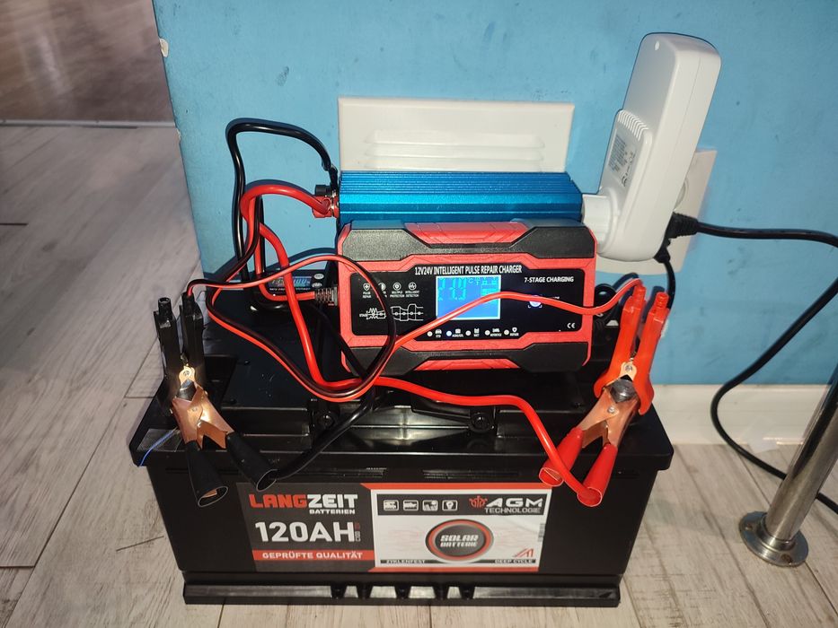 Аварійне освітлення для дому та офісу