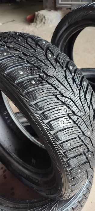 Шини зимові шиповпні 205/55/r16
