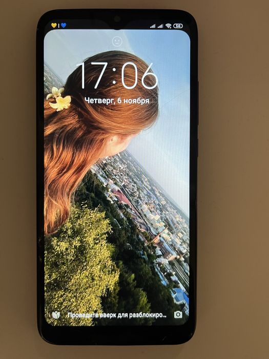 Телефон Xiaomi redmi 7