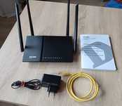 Router D-Link DIR-825 Wireless AC1200 Dual Band Gigabit