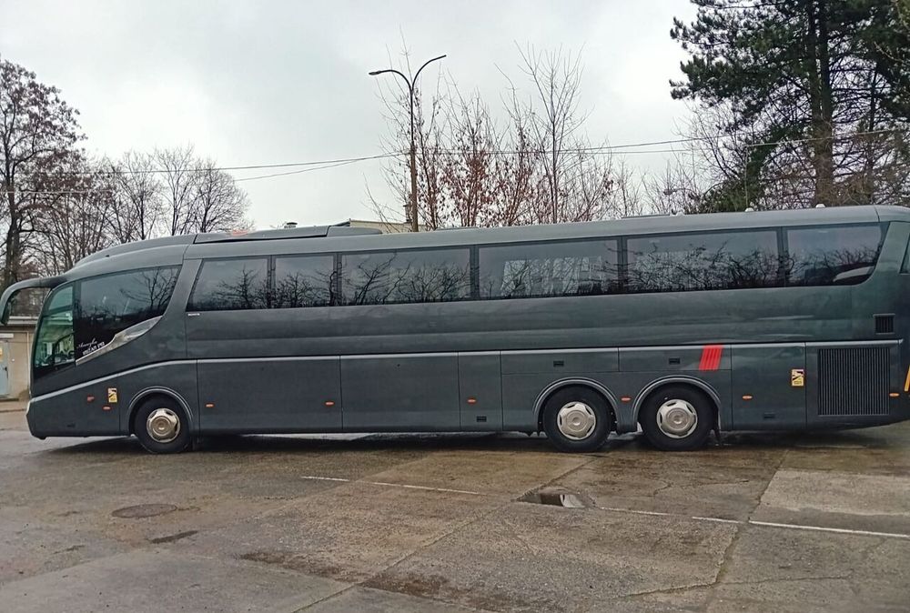 Нерегулярні перевезення та по Україні