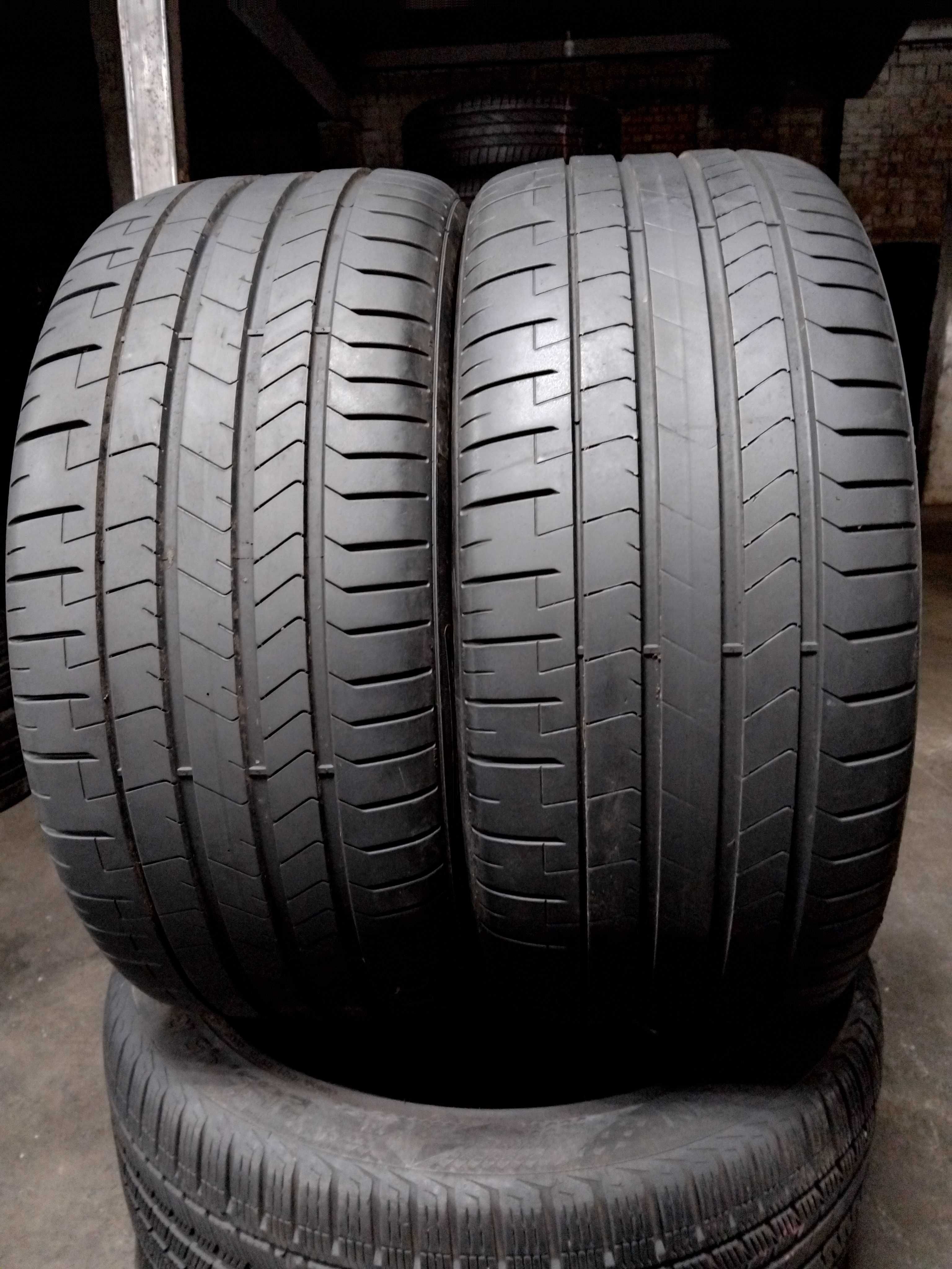 Шини бу 275/40 R20 Pirelli PZero PZ4 Пара Літо
