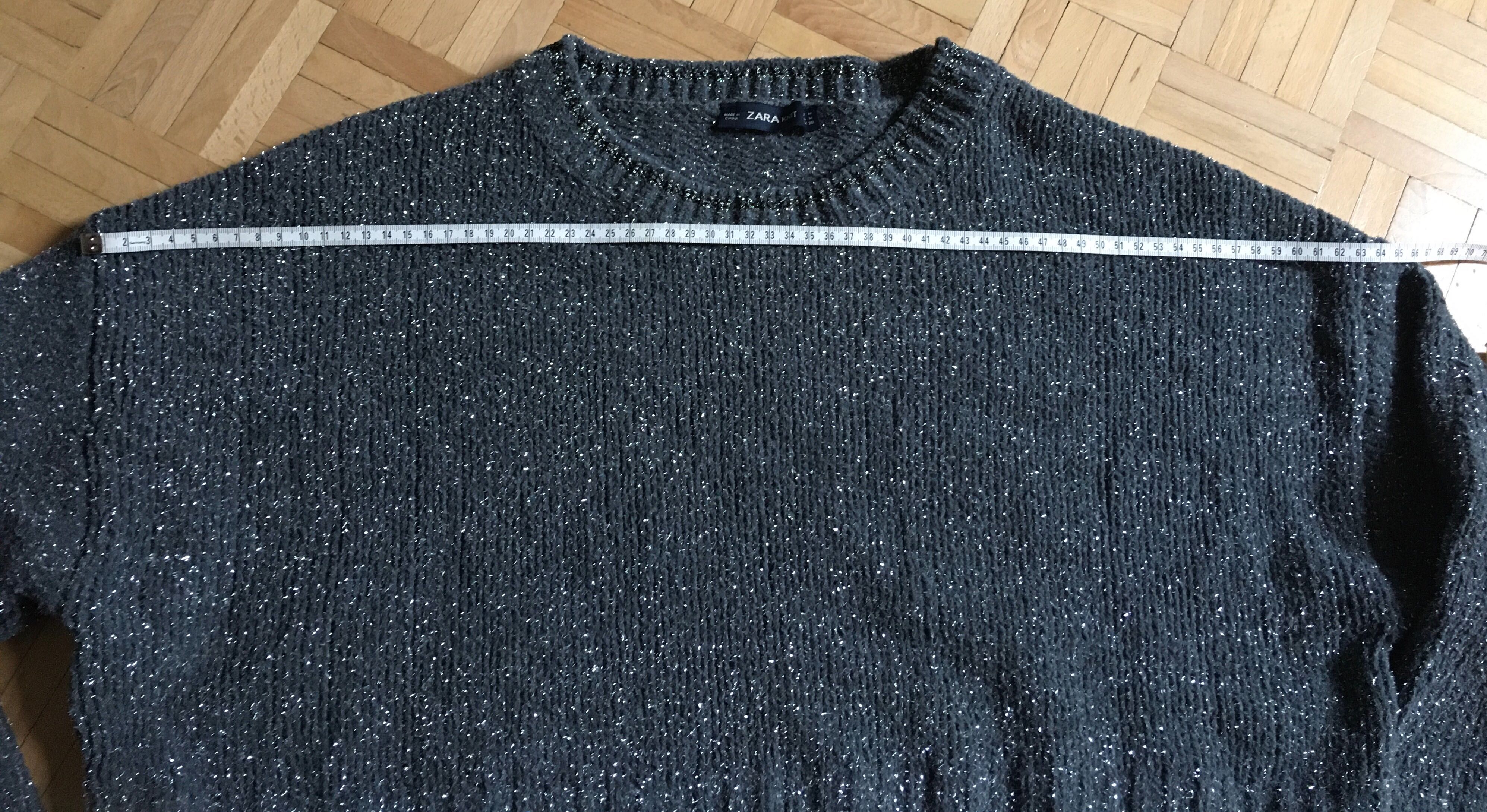 Zara sweterek 3/4 M/L