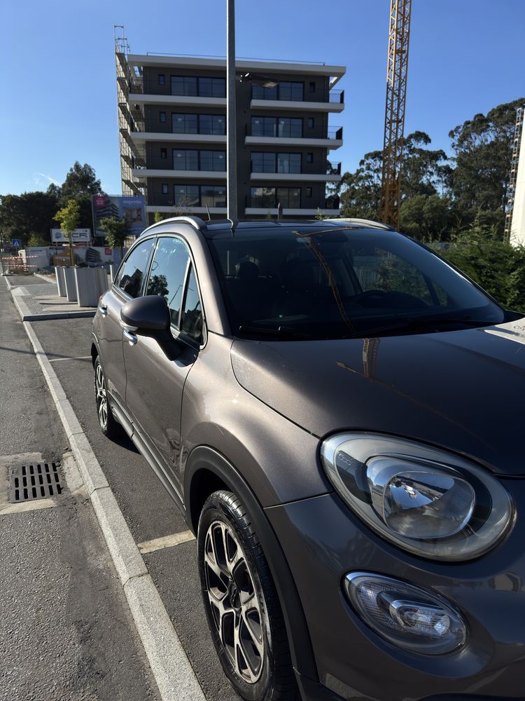 Fiat 500x diesel nacional