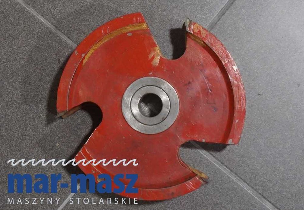 Frez nasadzany 60×240/30