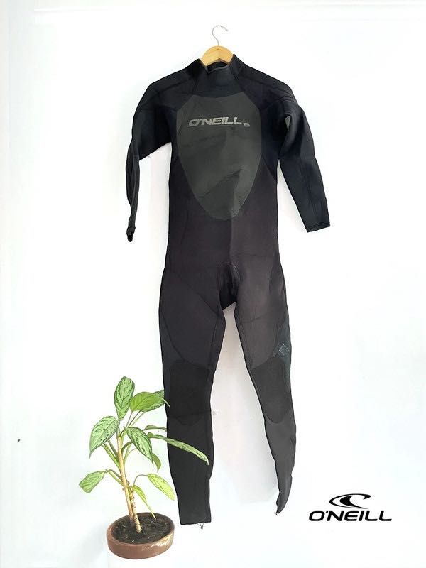 Fato de neoprene completo O’Neill – Tamanho M – Full Wetsuit