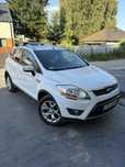 Ford Kuga 2.0 TDCi 136 KM – 2009 r.
