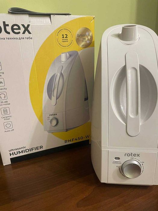 Зволожувач повітря Rotex RHF450-W