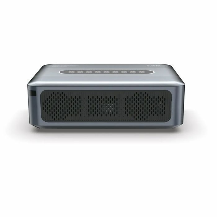 Projektor multimedialny LED rzutnik X1PRO WiFi Bluetooth Android 4K
