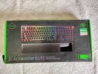 Teclado Gaming da Razer Elite
