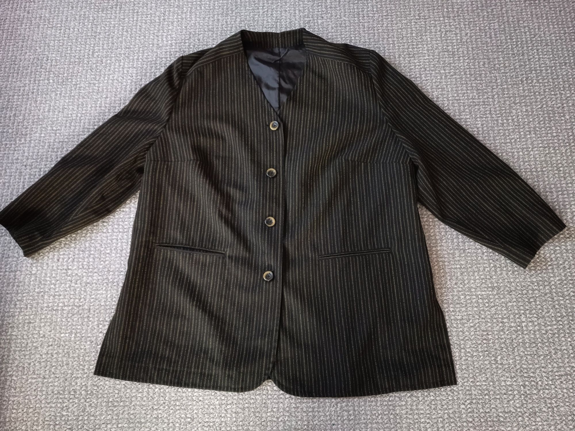 Marynarka żakiet damski XXXL 48/50