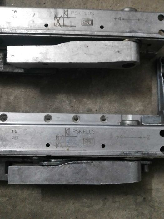 тележки Siegenia PSK plus,каретки Siegenia PSK plus для окон