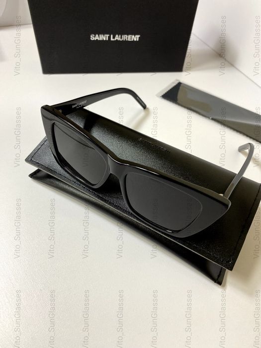 Окуляри Yves Saint Laurent Очки YSL mica SL276