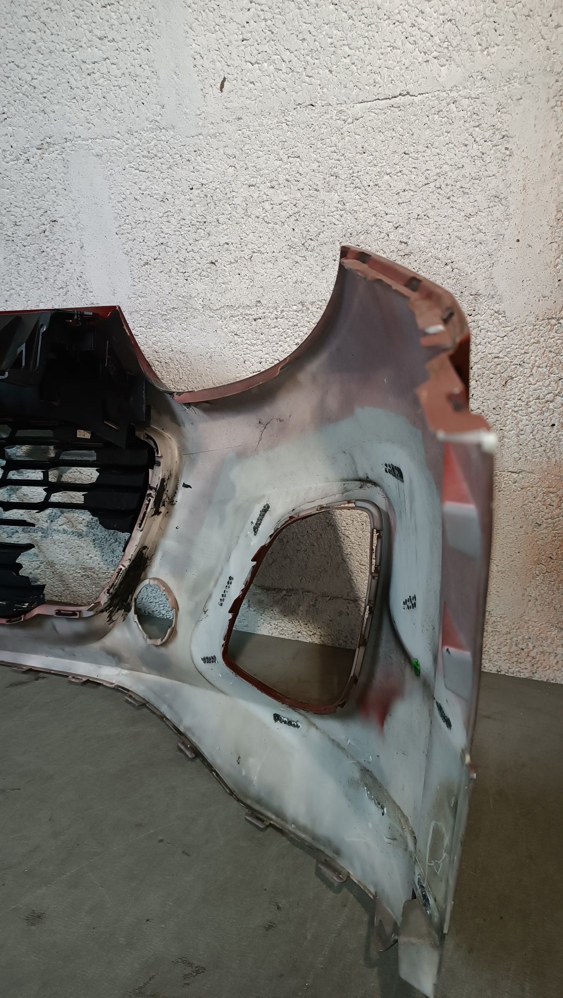 Vendo parachoque de frente Ford puma ano 2019/22