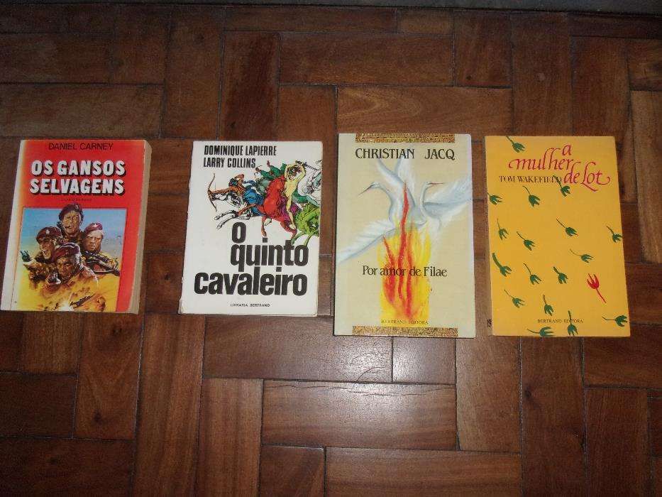 23 livros de grandes escritores da literatura mundial