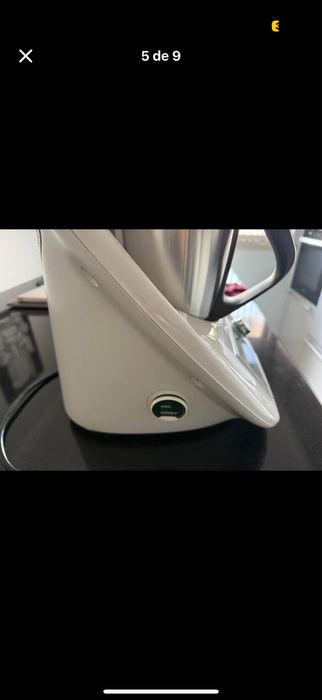 Bimby Vorwerk TM 5