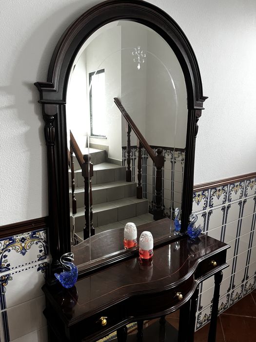 Móvel de hall de entrada