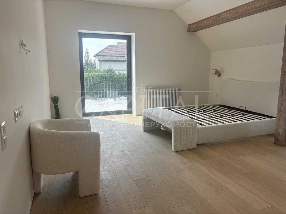 Оренда будинку з БОМБОСХОВИЩЕМ, Газове опалення. КОНЧА-ЗАСПА.