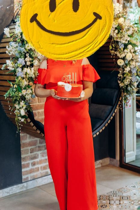 Комбінезон, Zara розмір Л