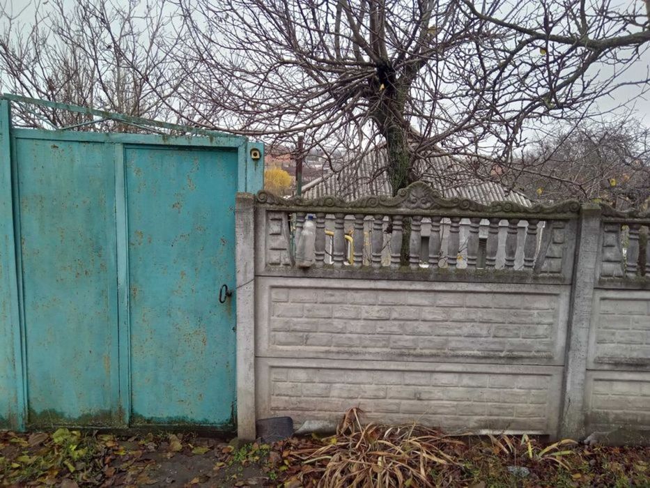 Будинок Масляниківка.