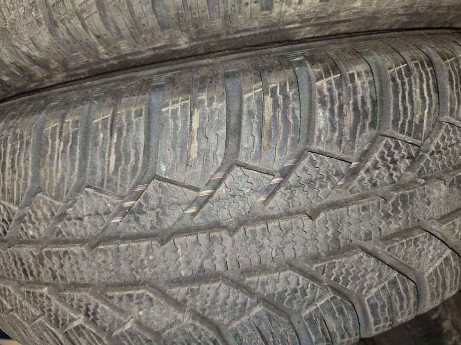 Koła opony zimowe 15 Hyundai