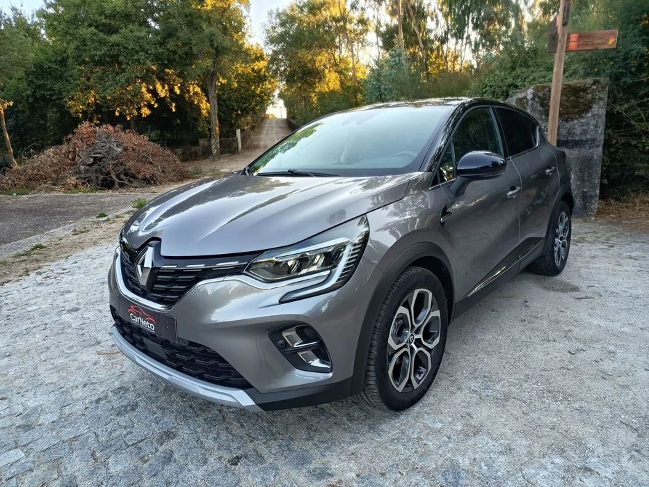 Renault Captur TCe 100 INTENS