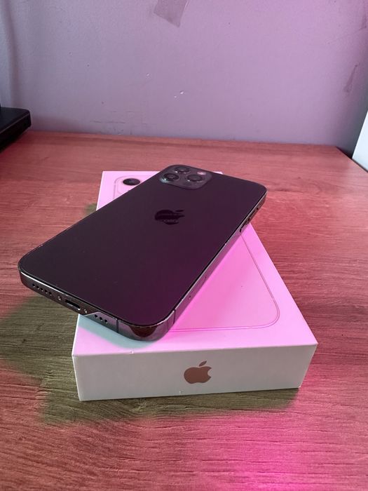 Iphone 12 Pro 256GB + etui
