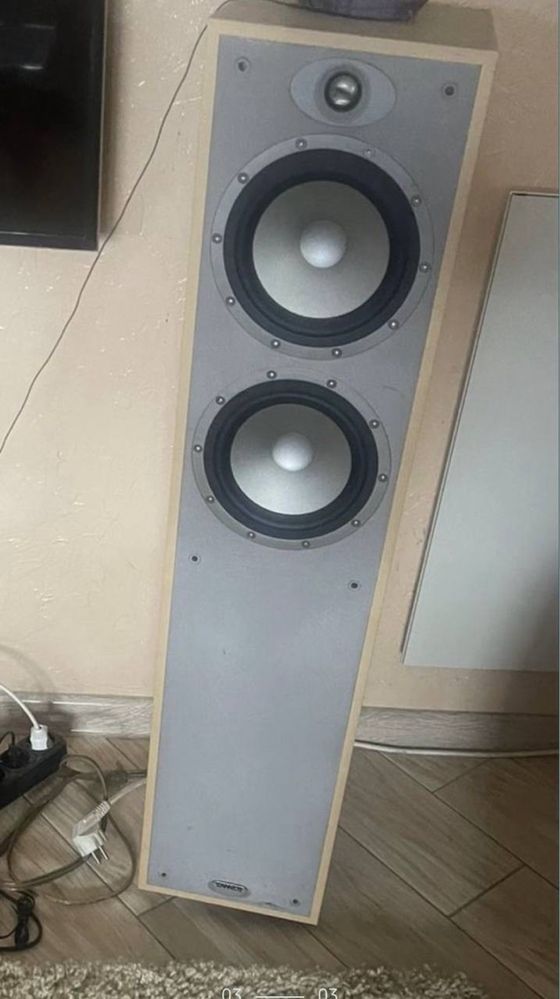 Колонки Tannoy (оригінал)