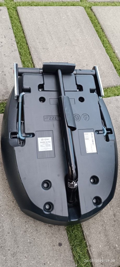 Cybex cloud Q ovo