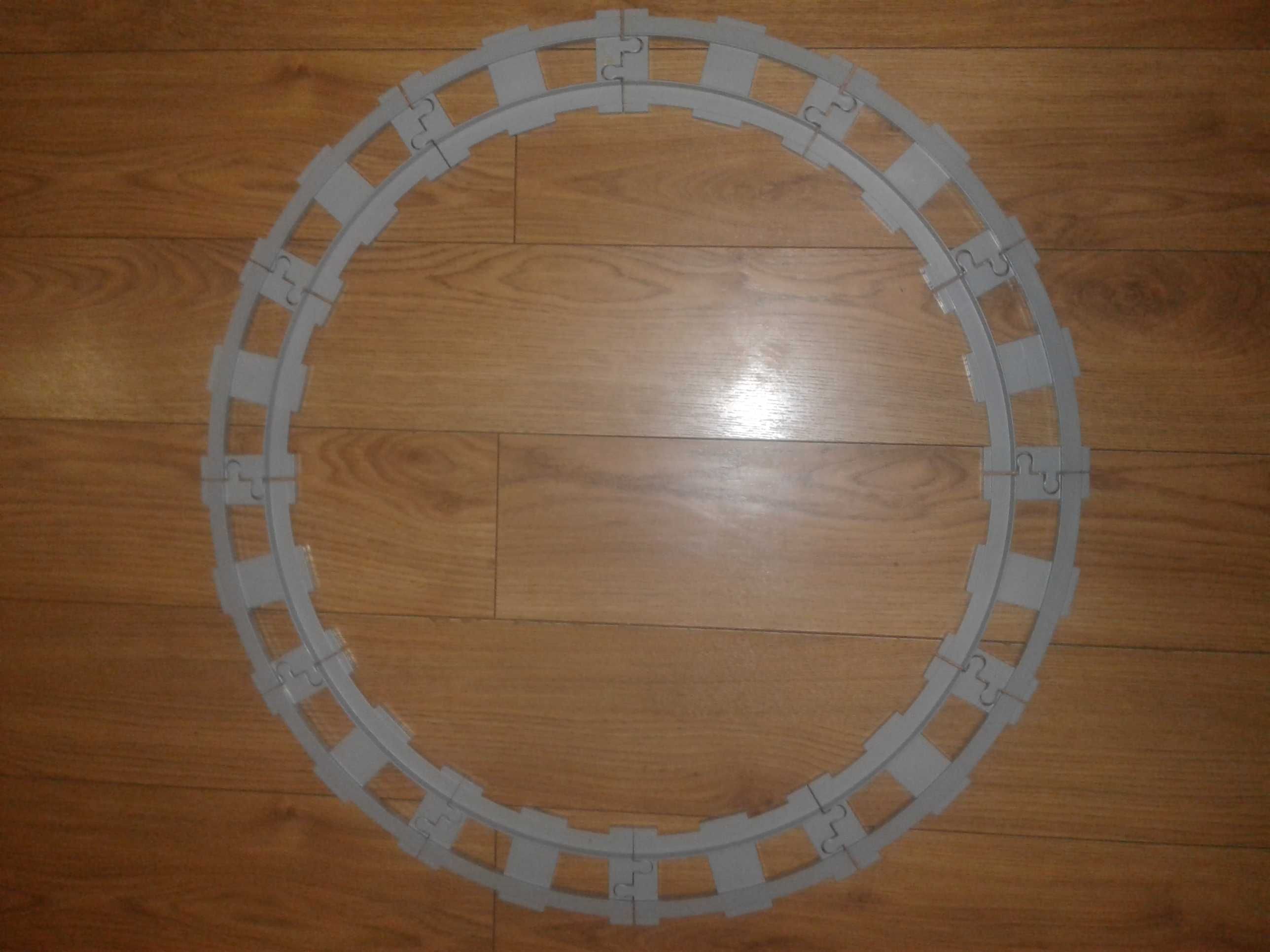 Рейки рельсы lego duplo залізниця