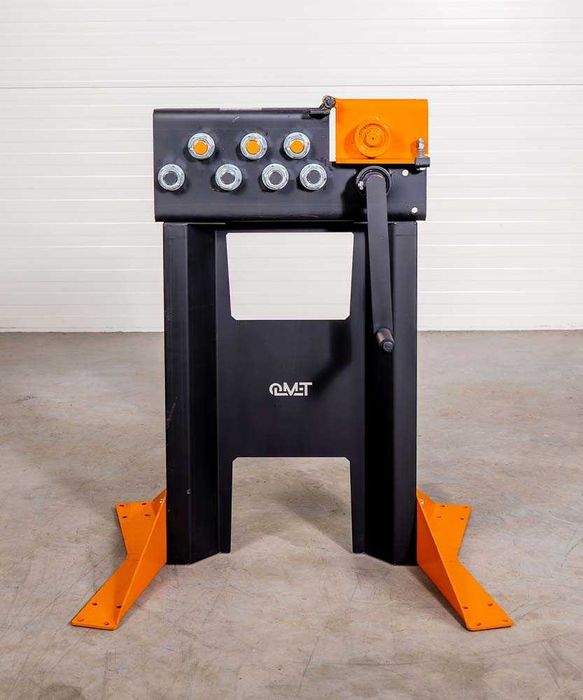 Prościarka do bednarki 5x50mm, taśmy, płaskownika od OLMET