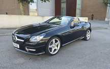 Mercedes SLK 200 AMG | 184cv |