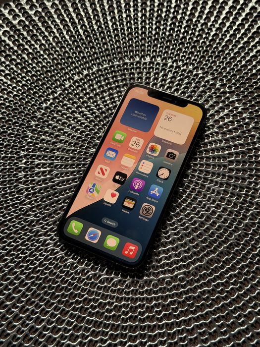 Apple Iphone 12 Pro 256GB Blue Neverlock Батарея 89%