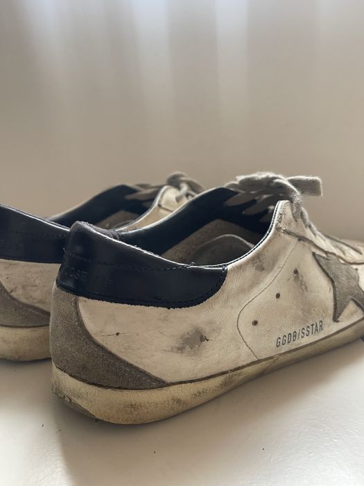 Golden Goose Superstar ( número 43 )