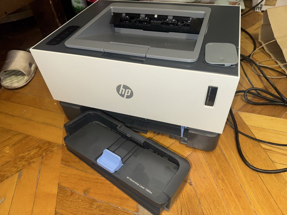 Лазерный принтер HP neverstop laser 1000W